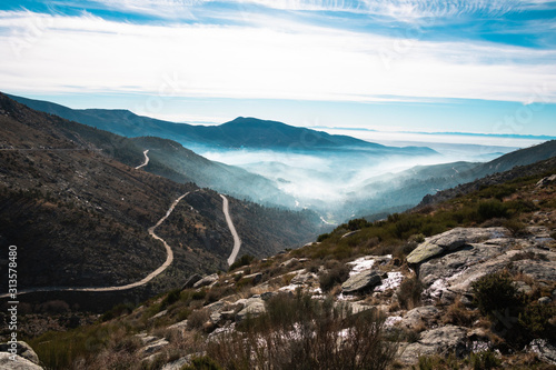 Foto Calzada romana de la sierra de Gredos