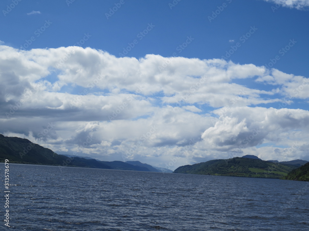 Scotland Lake Loch