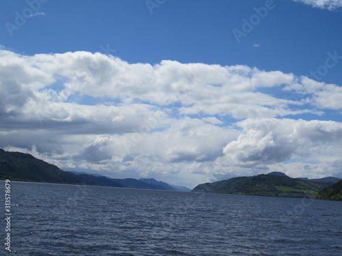 Scotland Lake Loch © Vivek