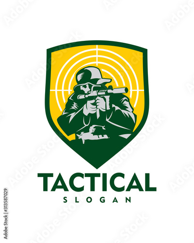 Tactical Logo