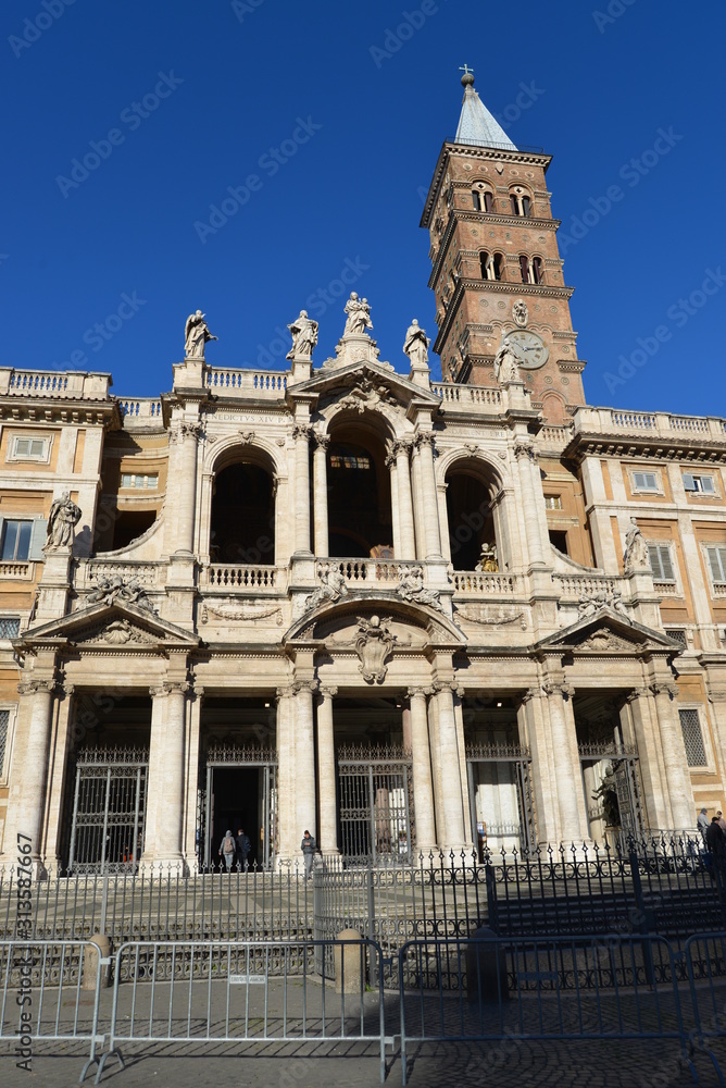 Santa Maria Maggiore Roma