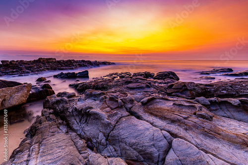 Point Arkwright Sunrise