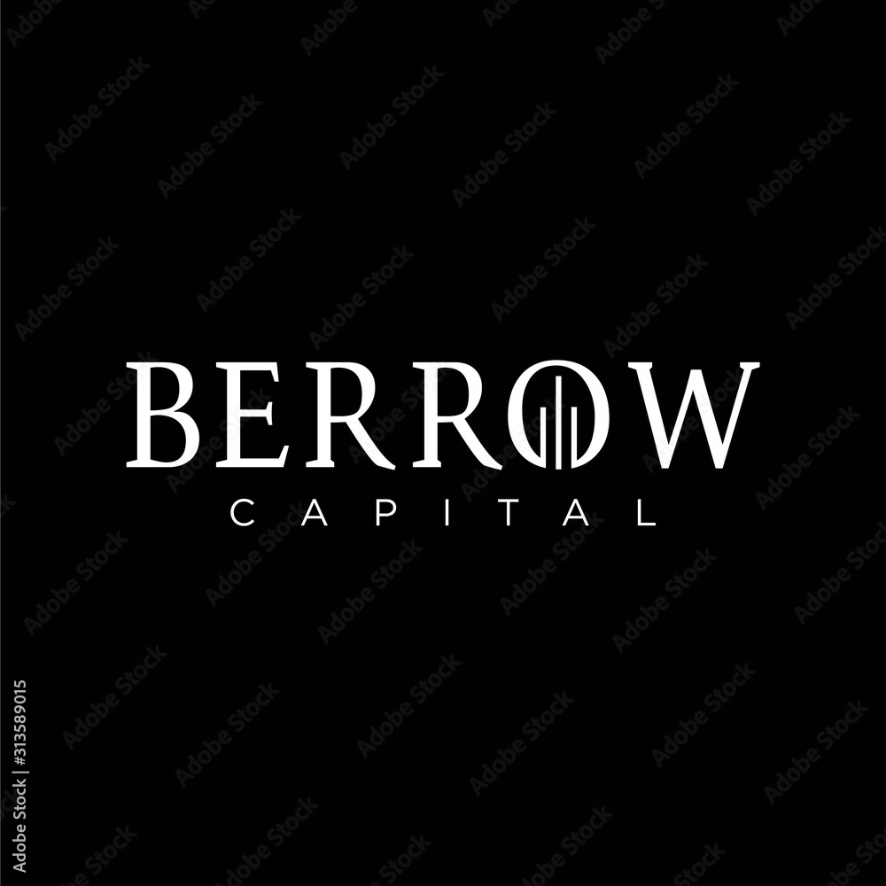 Modern and creative logo design of business and accounting company with clean background - EPS10 - Vector. Modern and creative logo design of business and accounting company with clean background - EPS10 - Vector.