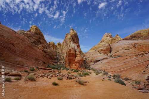 valley of fire
