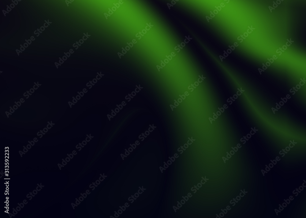 Fototapeta premium Abstract, green soft texture background