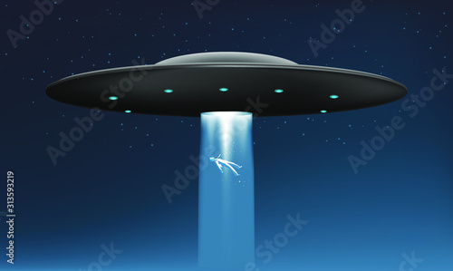 alien abduction