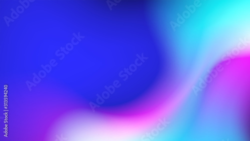 Fluid Colorful Background.