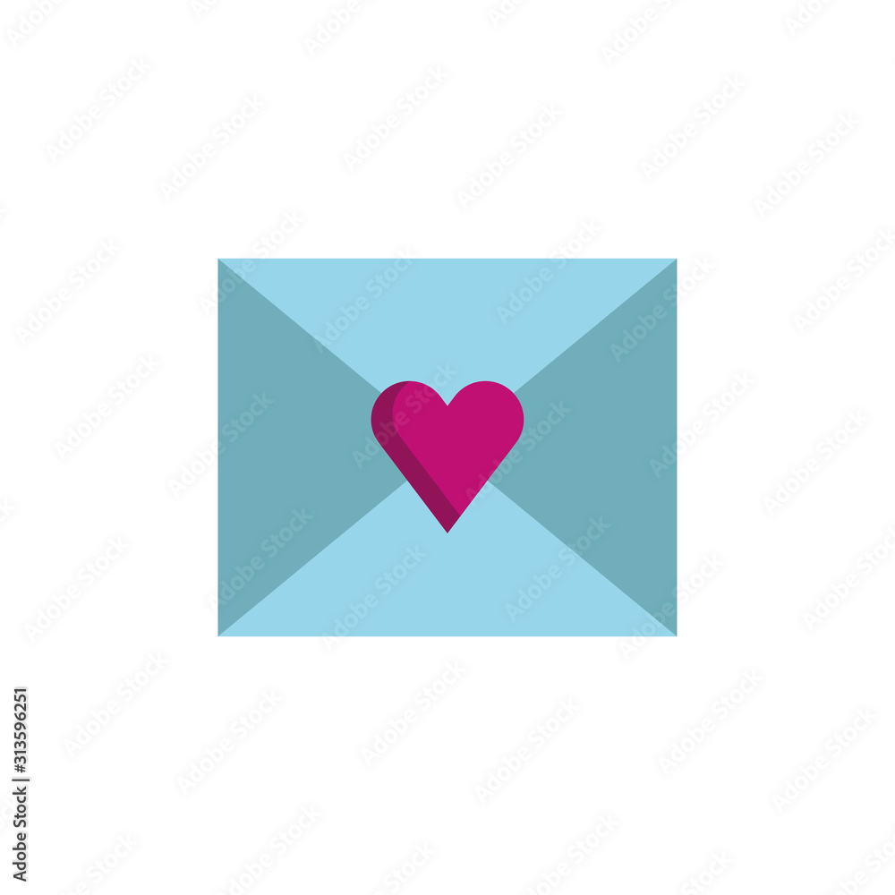 happy valentines day envelope with heart happy valentines day envelope with heart