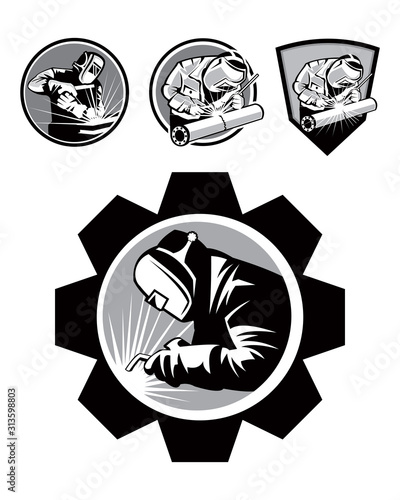 Welder Logo