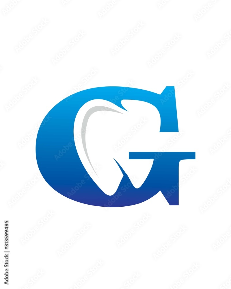 G Dental Logo G Dental Logo