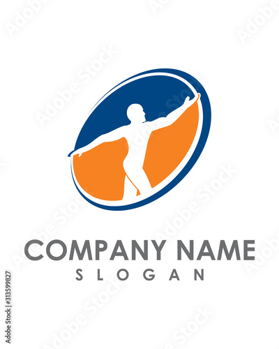 Physical Therapy Logo