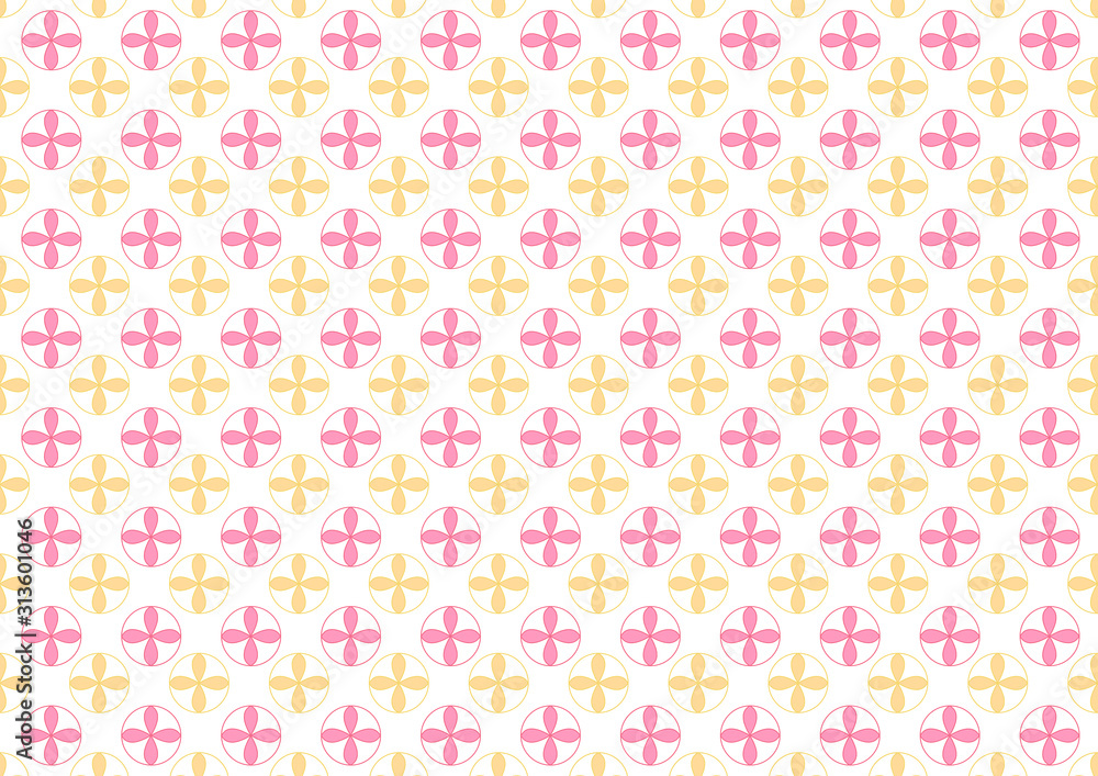 seamless pattern with flowers seamless pattern with flowers