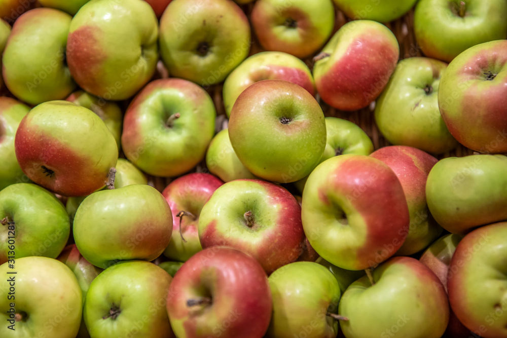 manzanas manzanas