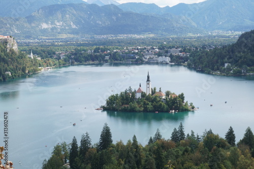 lake bled