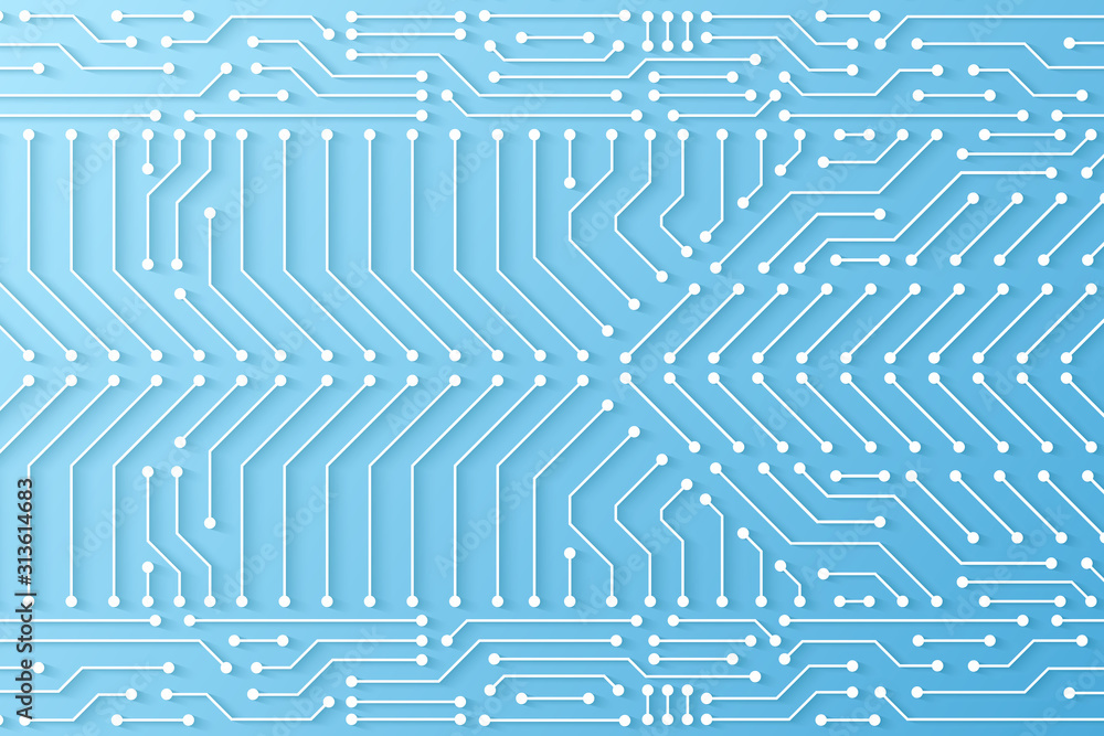 Abstract Technology Background, circuit board pattern Abstract Technology Background, circuit board pattern
