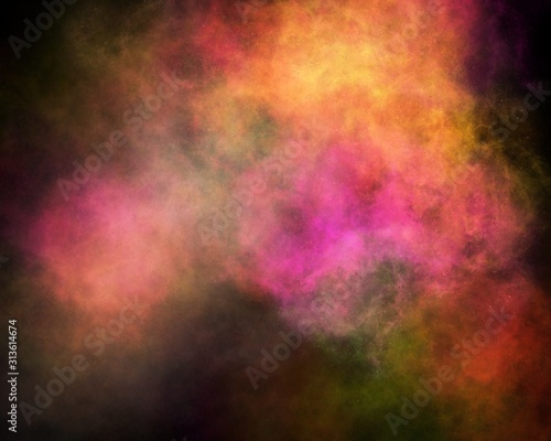 abstract background with space for text