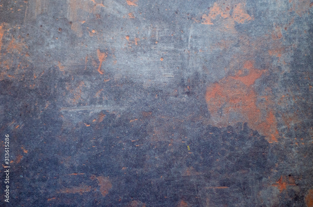Obraz premium Colourfull wall, nautural texture relaxing