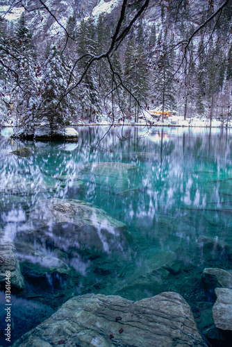 Blausee
