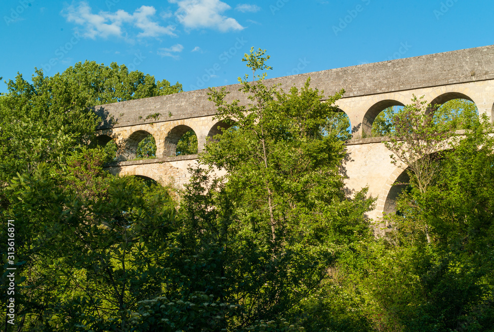 pont du gard