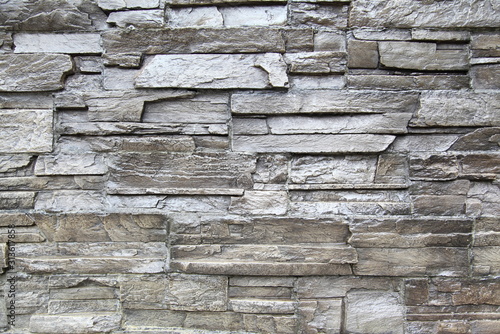 Stone texture made by iron