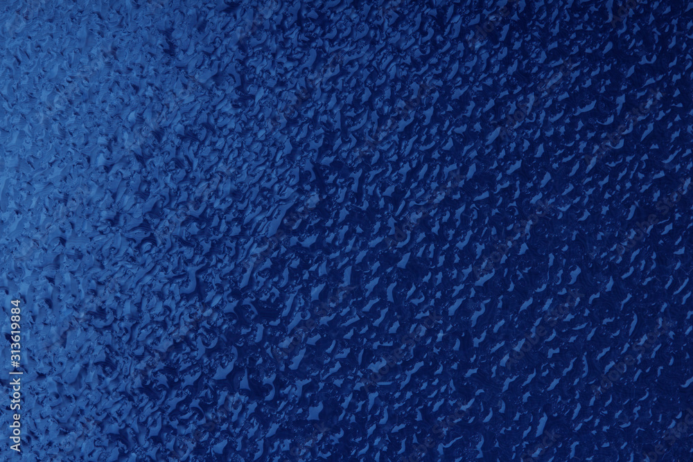 Blue Water Drops Background Blue Water Drops Background