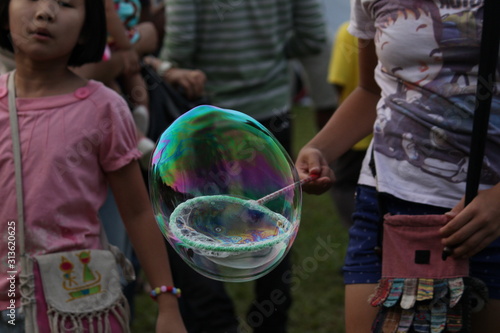 Bubble