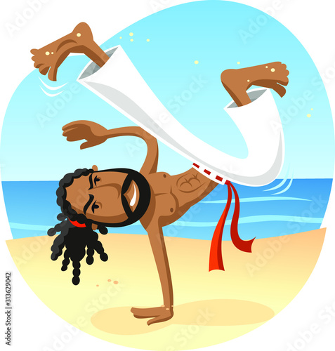 capoeira