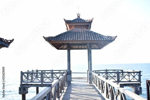Architecture in Buleleng Harbour