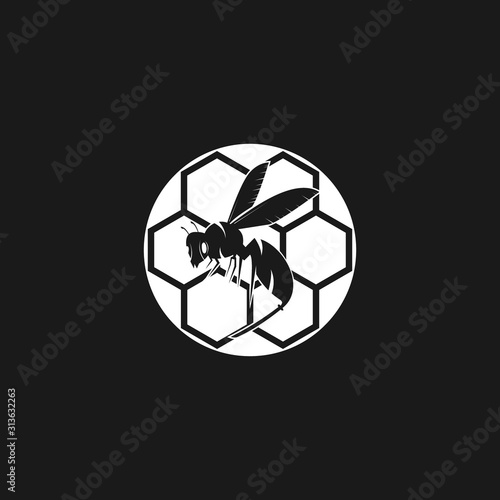 Warrior Bees with Sword Stings