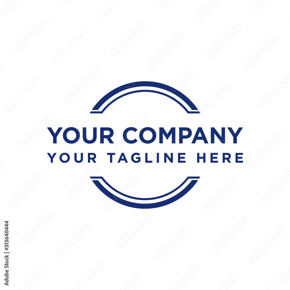Company logo branding design trendy Company logo branding design trendy