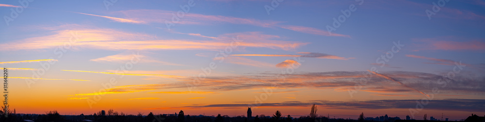 Himmel Panorama Hochauflösend Compositing Himmel Panorama Hochauflösend Compositing