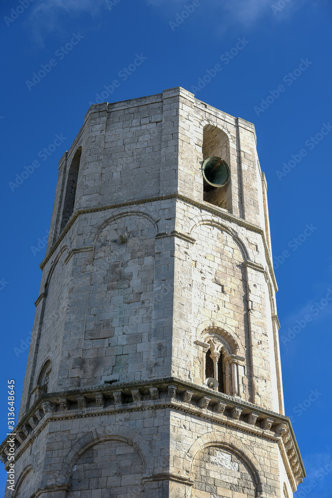 Bell Tower of Sanctuary of Saint Michael Archangel