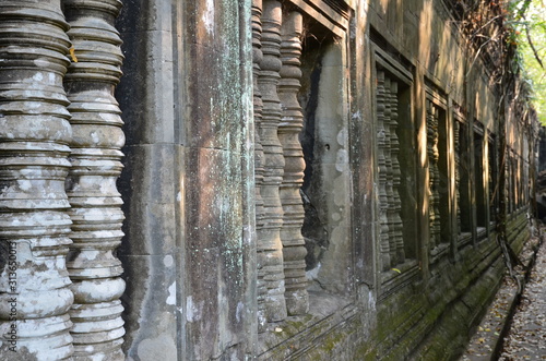 Verfallen, aber eindrucksvoll: Banteay Kdei, Angkor