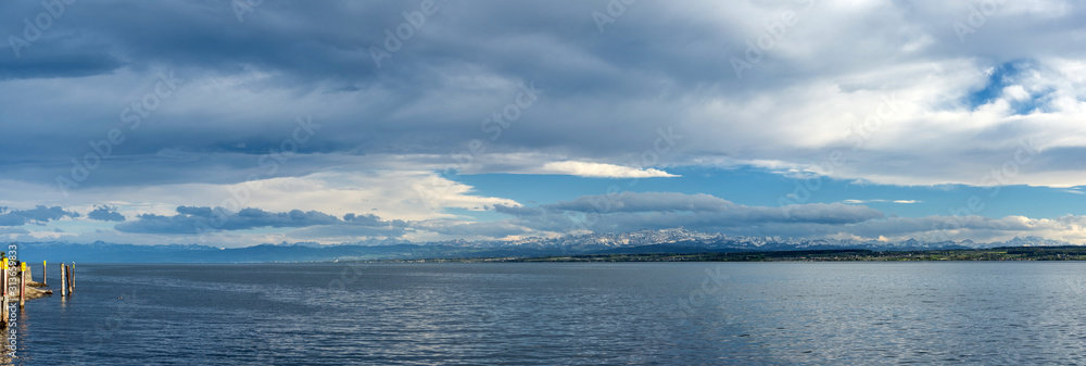Der Bodensee, Baden-Württemberg, Deutschland Der Bodensee, Baden-Württemberg, Deutschland