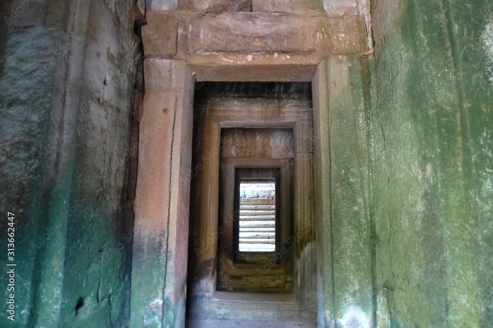 unterwegs im UNESCO-Weltkulturerbe Angkor