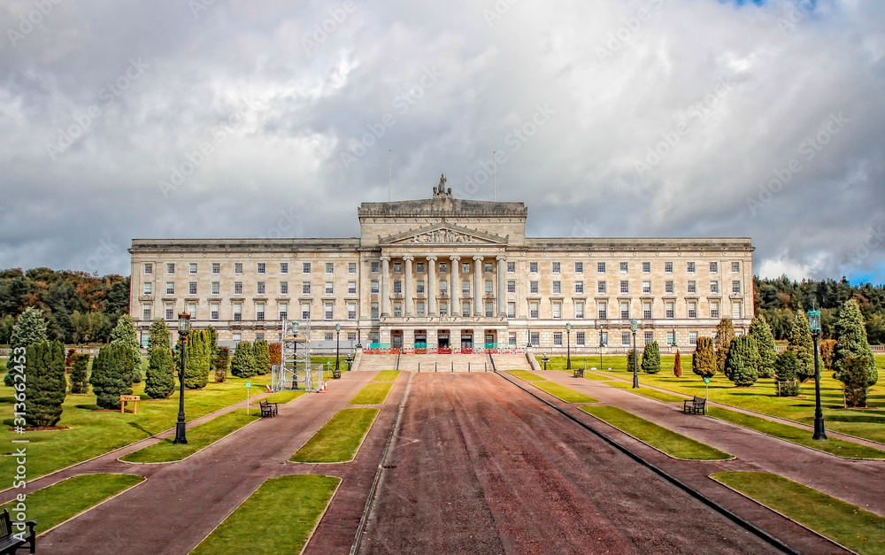 Belfast, Northern Ireland »; March 2017: Belfast City Parliament