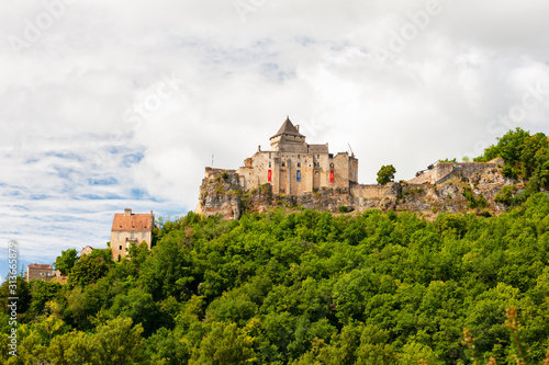 Chateau de Castelnaud, Dordogne, Aquitaine, France