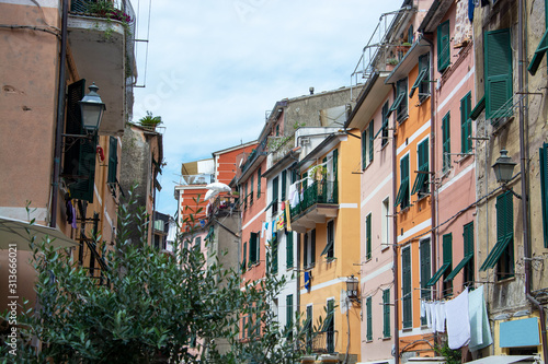 Fototapeta Naklejka Na Ścianę i Meble -  Vernazza, Cinque Terre, Italien