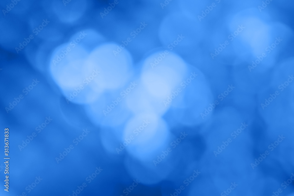 Classic blue abstract blur color bokeh light design backdrop. Colour gradient Classic blue abstract blur color bokeh light design backdrop. Colour gradient