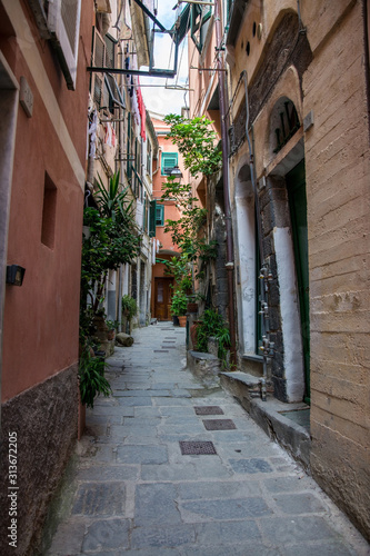 Vernazza, Cinque Terre, Italien © U. Gernhoefer
