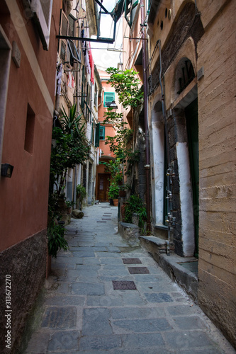 Fototapeta Naklejka Na Ścianę i Meble -  Vernazza, Cinque Terre, Italien