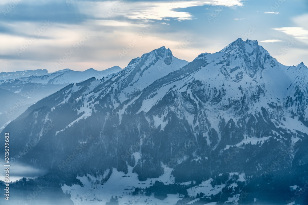 Mount Rigi