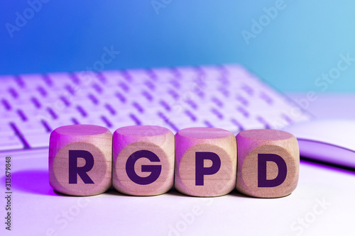 RGPD - Règlement Général sur la Protection des Données photo