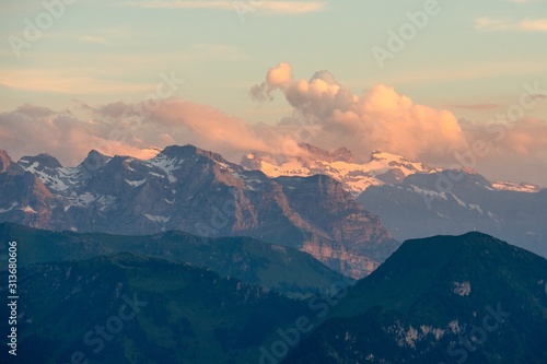 Mount Rigi Switzerland © Lev