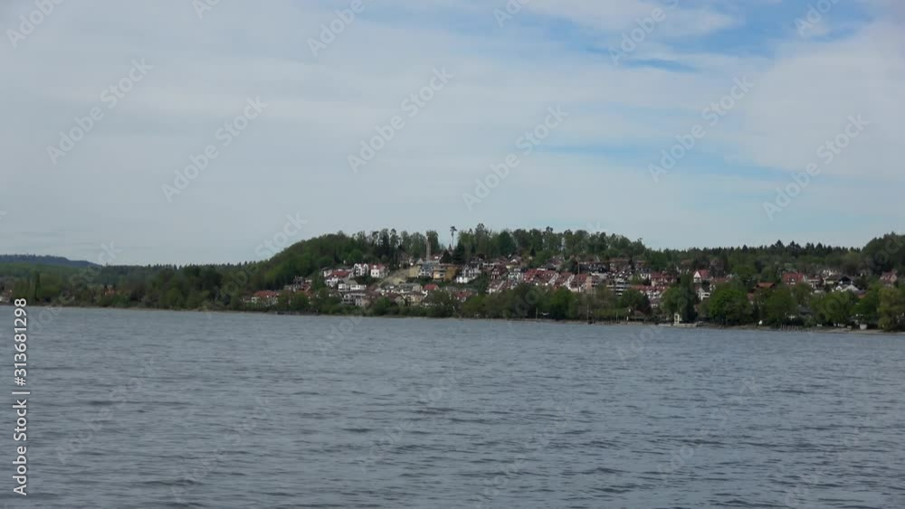Der Bodensee, Baden-Württemberg, Deutschland Der Bodensee, Baden-Württemberg, Deutschland