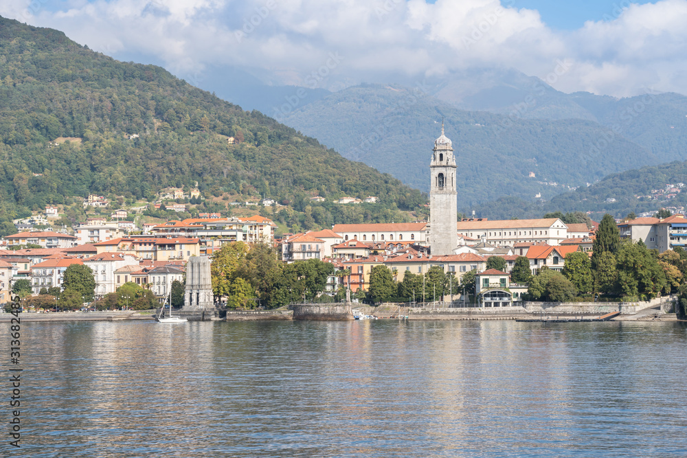 Pallanza, Lago Maggiore, Italy