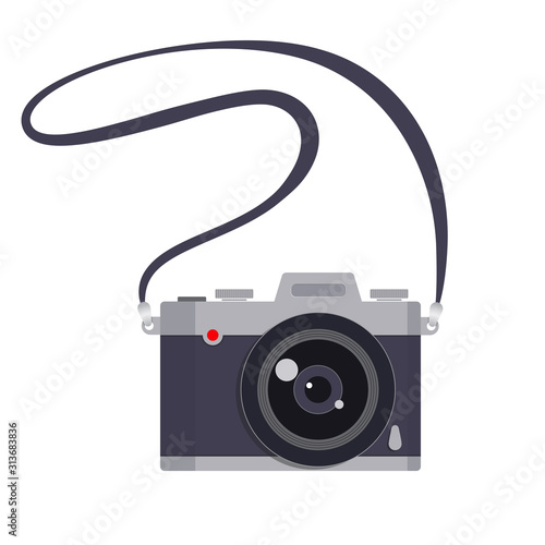 Photo camera icon