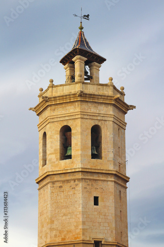 El Fadrí, Castellón, España