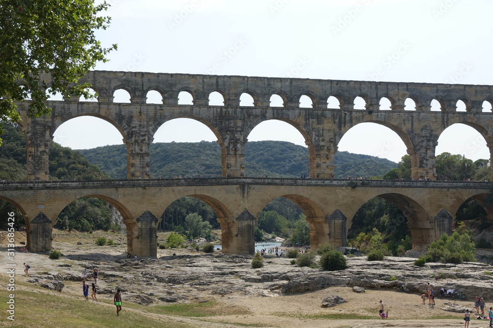 Pont du Gard