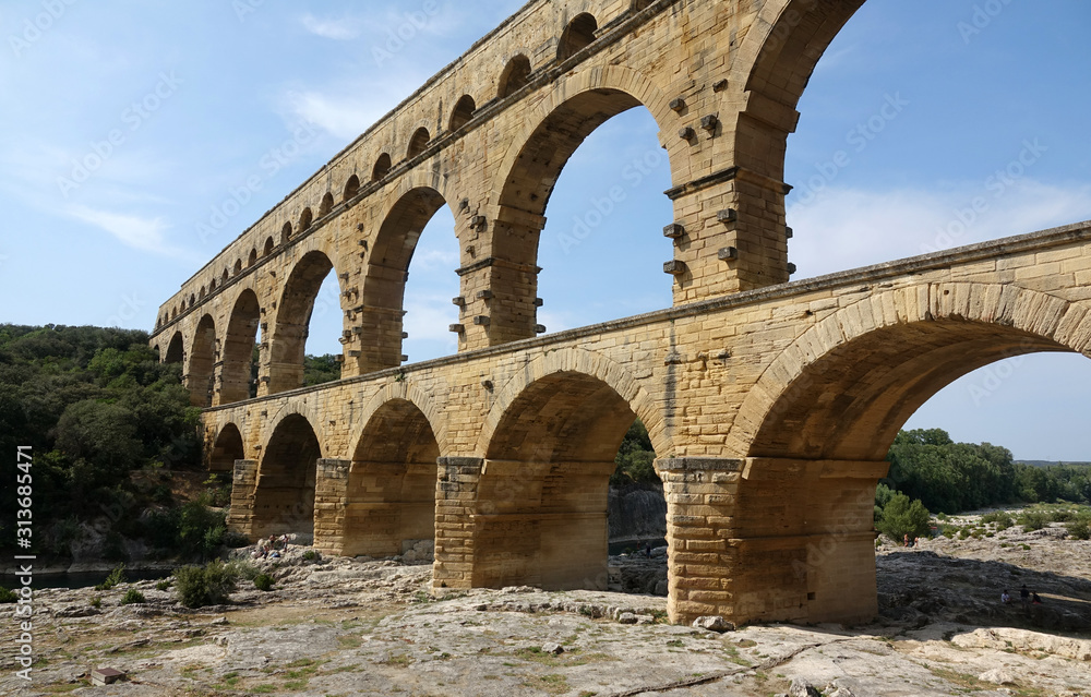 Pont du Gard